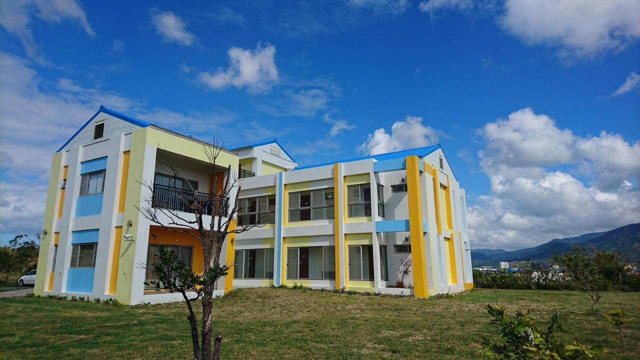 Heng-ch'un宽民居住宿加早餐旅馆 外观 照片