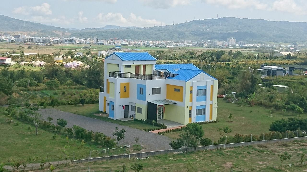 Heng-ch'un宽民居住宿加早餐旅馆 外观 照片